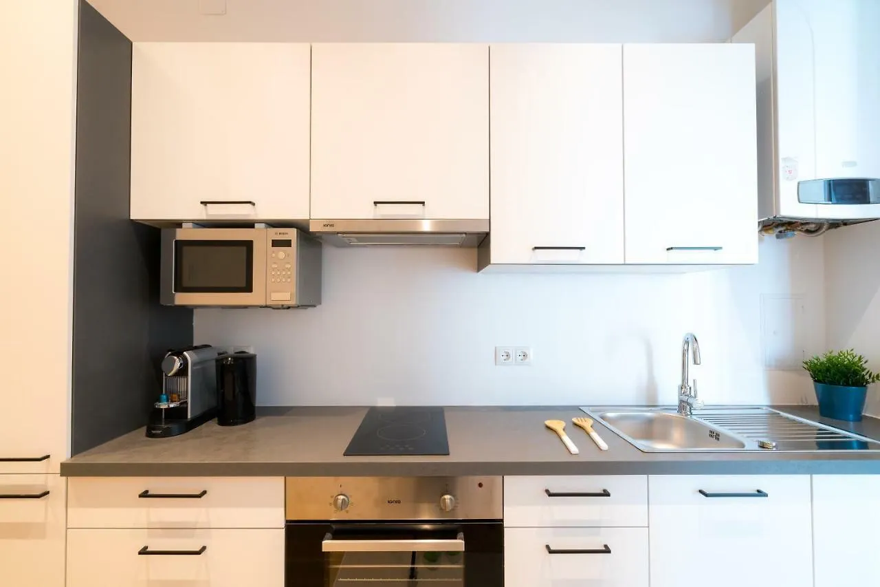 Apartman Vienna Residence, Herbststrasse - Ottakring Ausztria