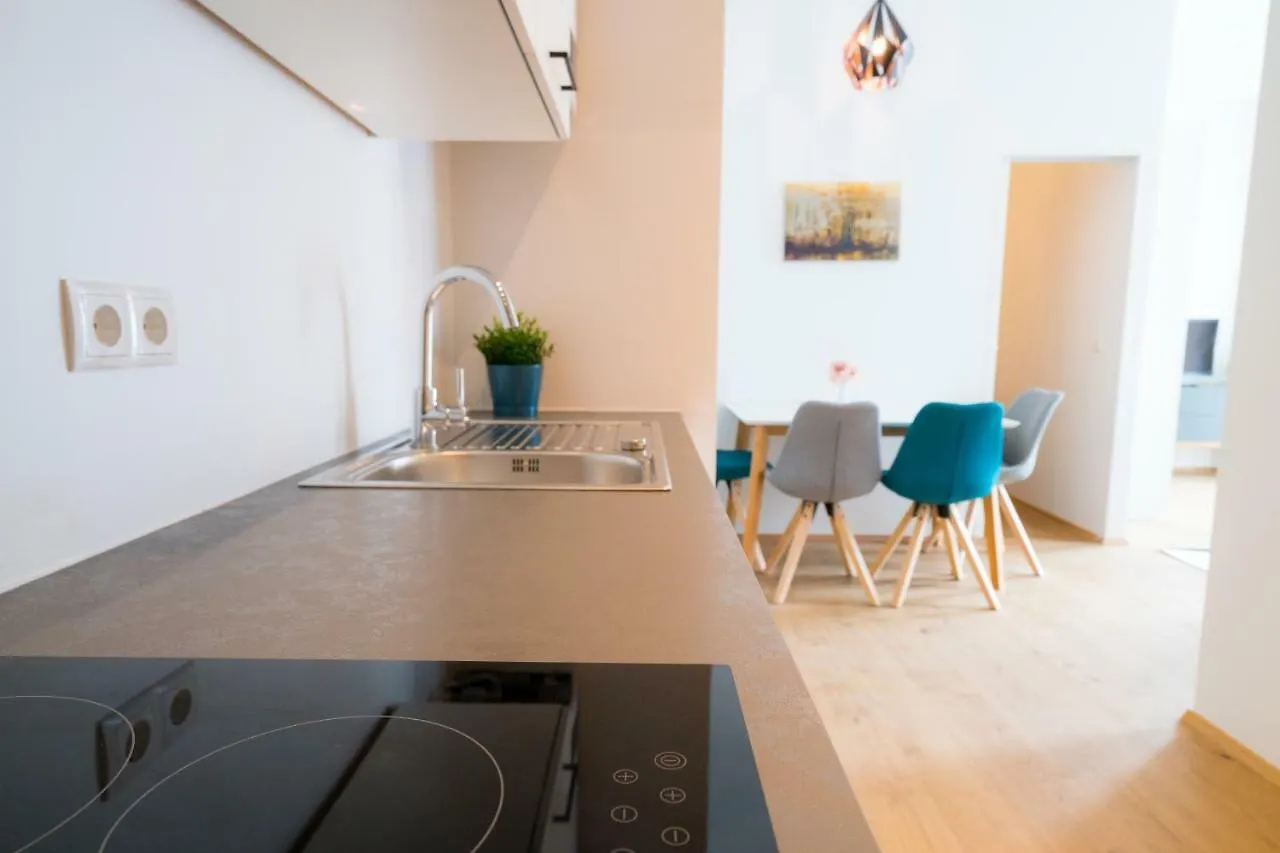 Apartment Vienna Residence, Herbststrasse - Ottakring
