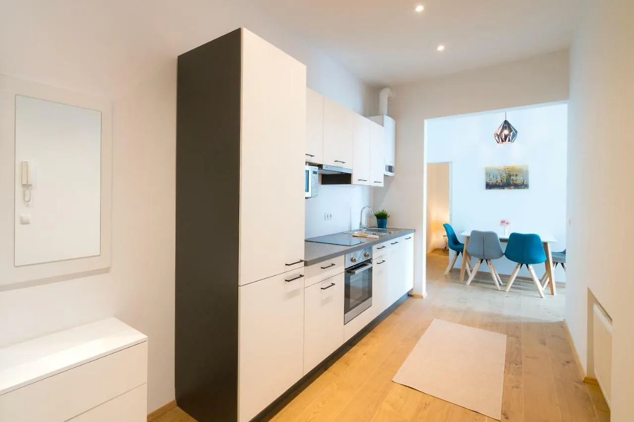 Apartment Vienna Residence, Herbststrasse - Ottakring