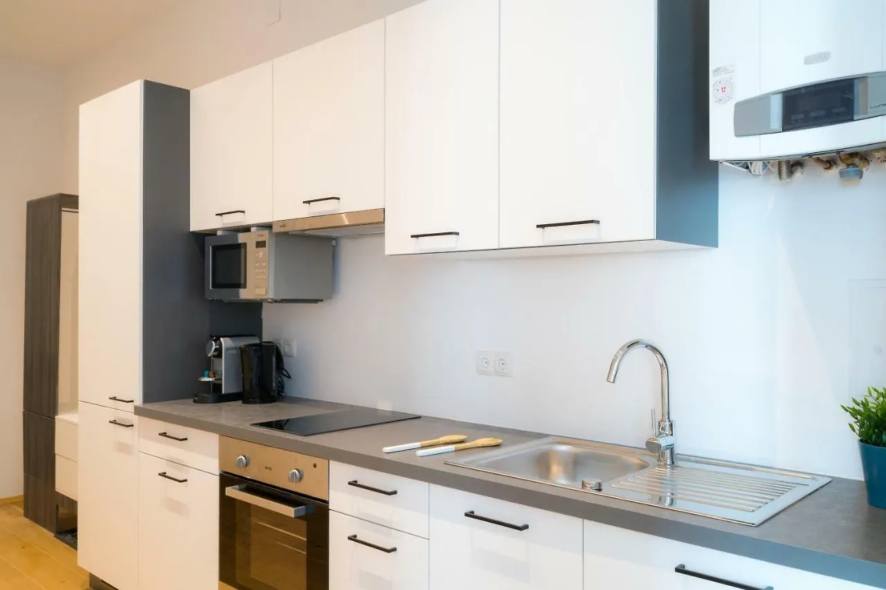 Vienna Residence, Herbststrasse - Ottakring Austria