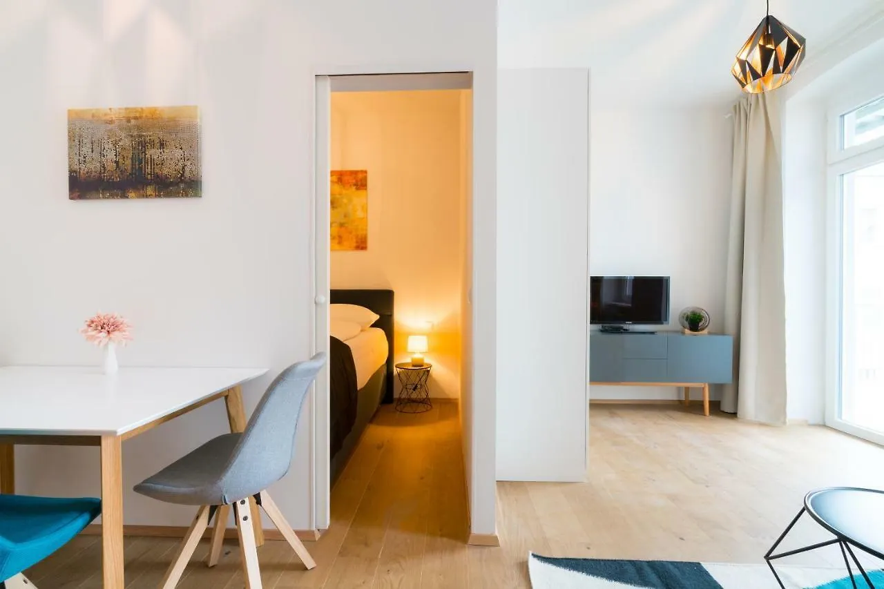 Vienna Residence, Herbststrasse - Ottakring 0*,  Austria