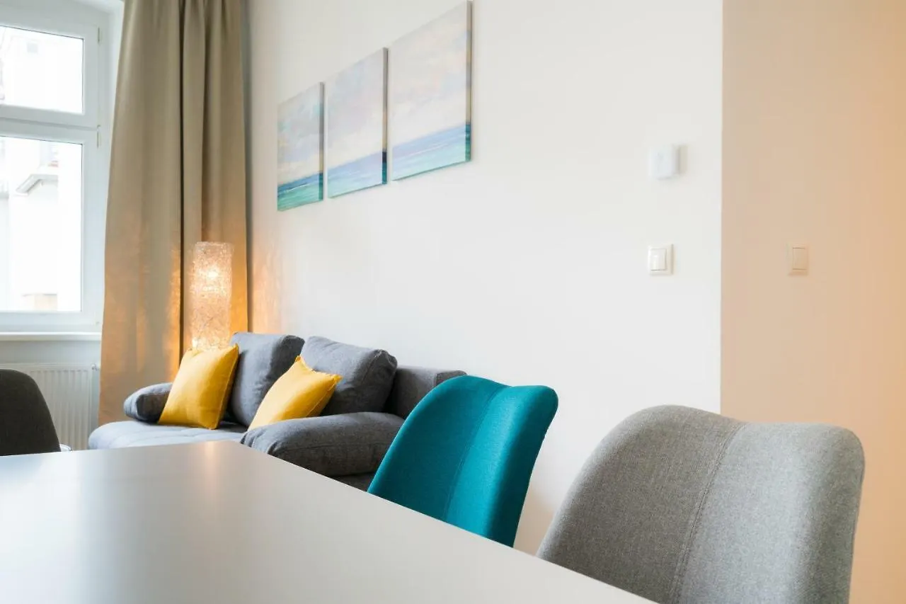 Apartment Vienna Residence, Herbststrasse - Ottakring