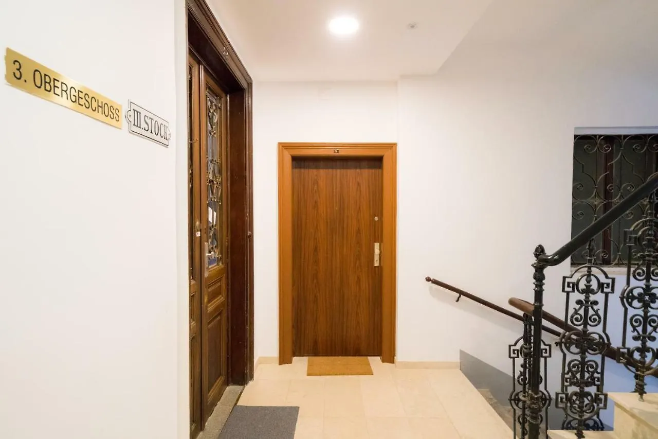 Vienna Residence, Herbststrasse - Ottakring 0*,