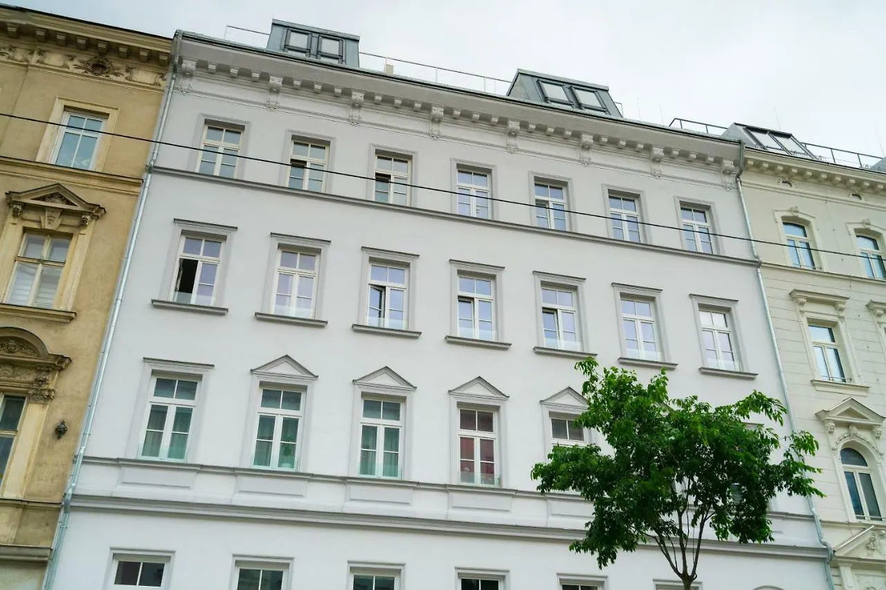 Apartment Vienna Residence, Herbststrasse - Ottakring
