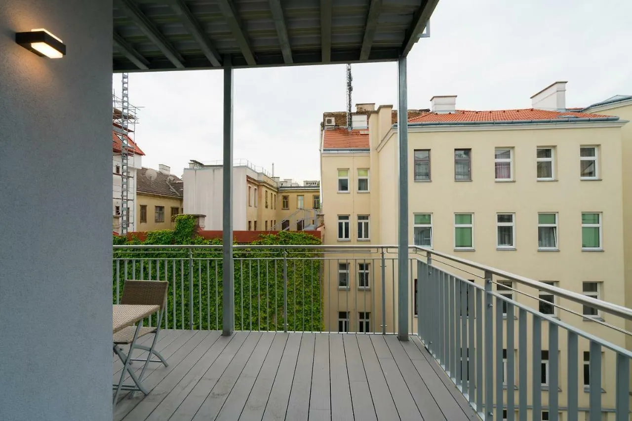 Vienna Residence, Herbststrasse - Ottakring Austria