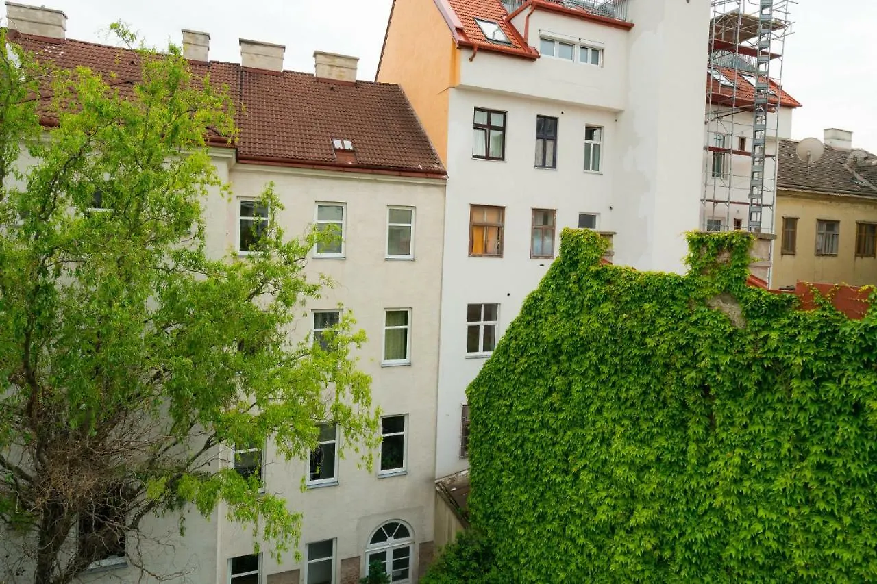 Vienna Residence, Herbststrasse - Ottakring 0*,  Austria
