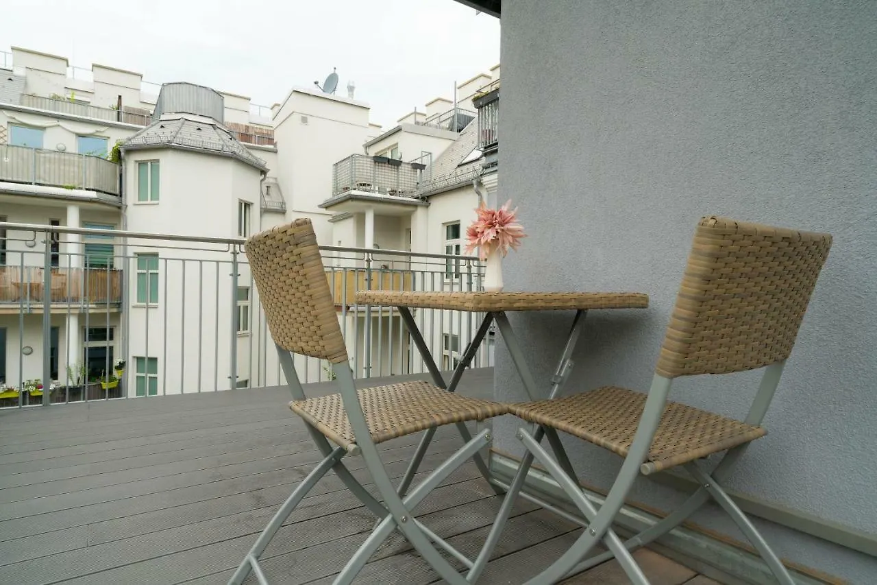 Apartment Vienna Residence, Herbststrasse - Ottakring Austria