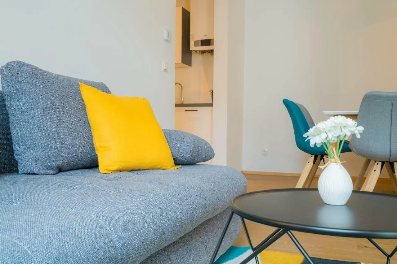 Vienna Residence, Herbststrasse - Ottakring Apartmán