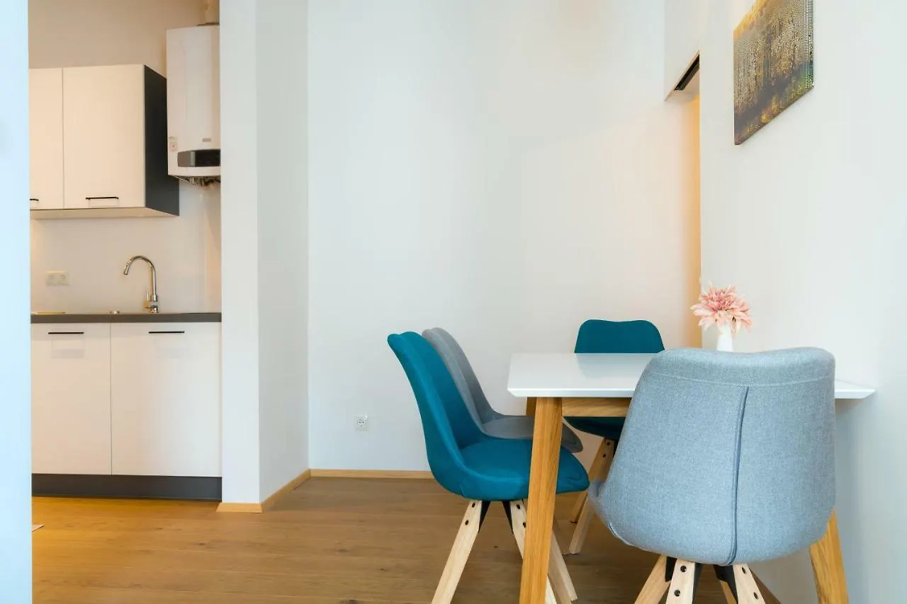 Vienna Residence, Herbststrasse - Ottakring 0*,