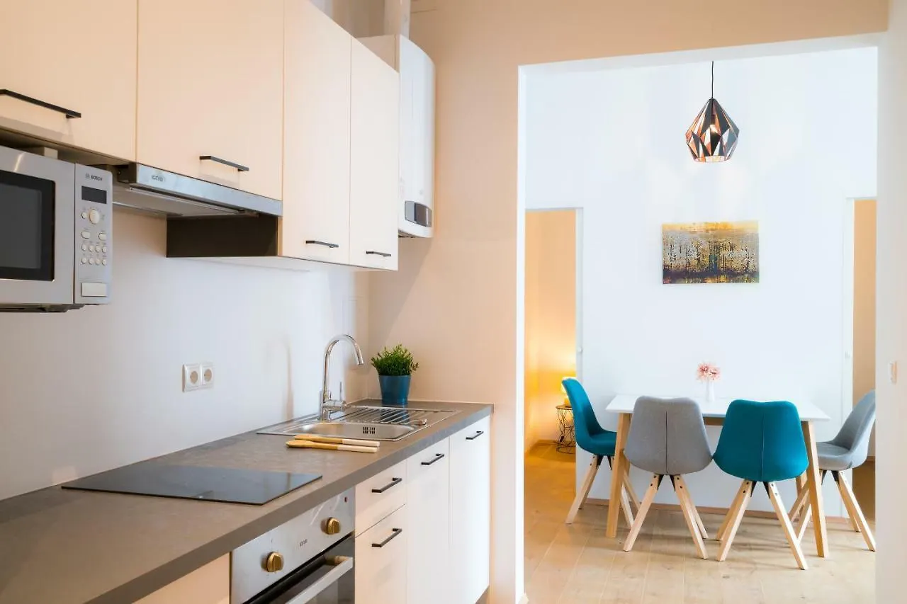 Vienna Residence, Herbststrasse - Ottakring Apartmán